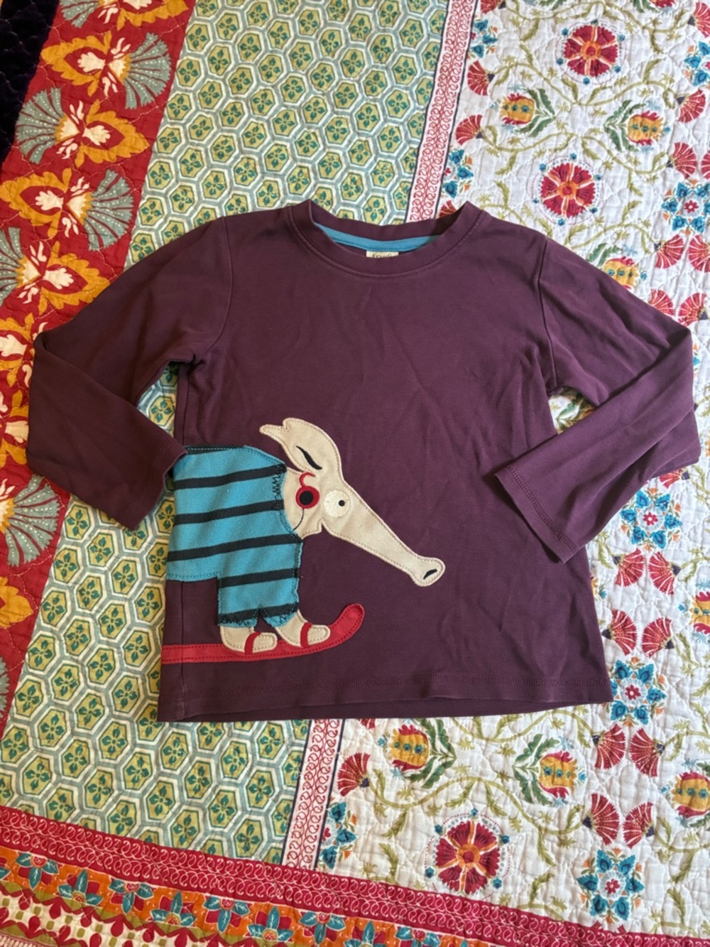 Frugi kids organic longsleeve